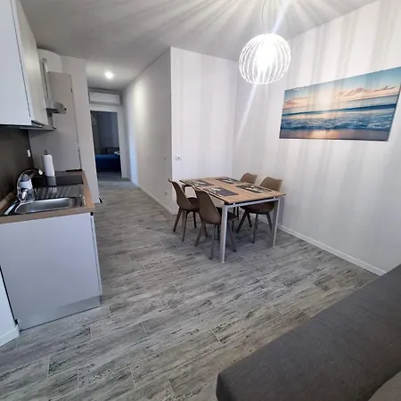 Apartamento Larimar Porto SantʼElpidio